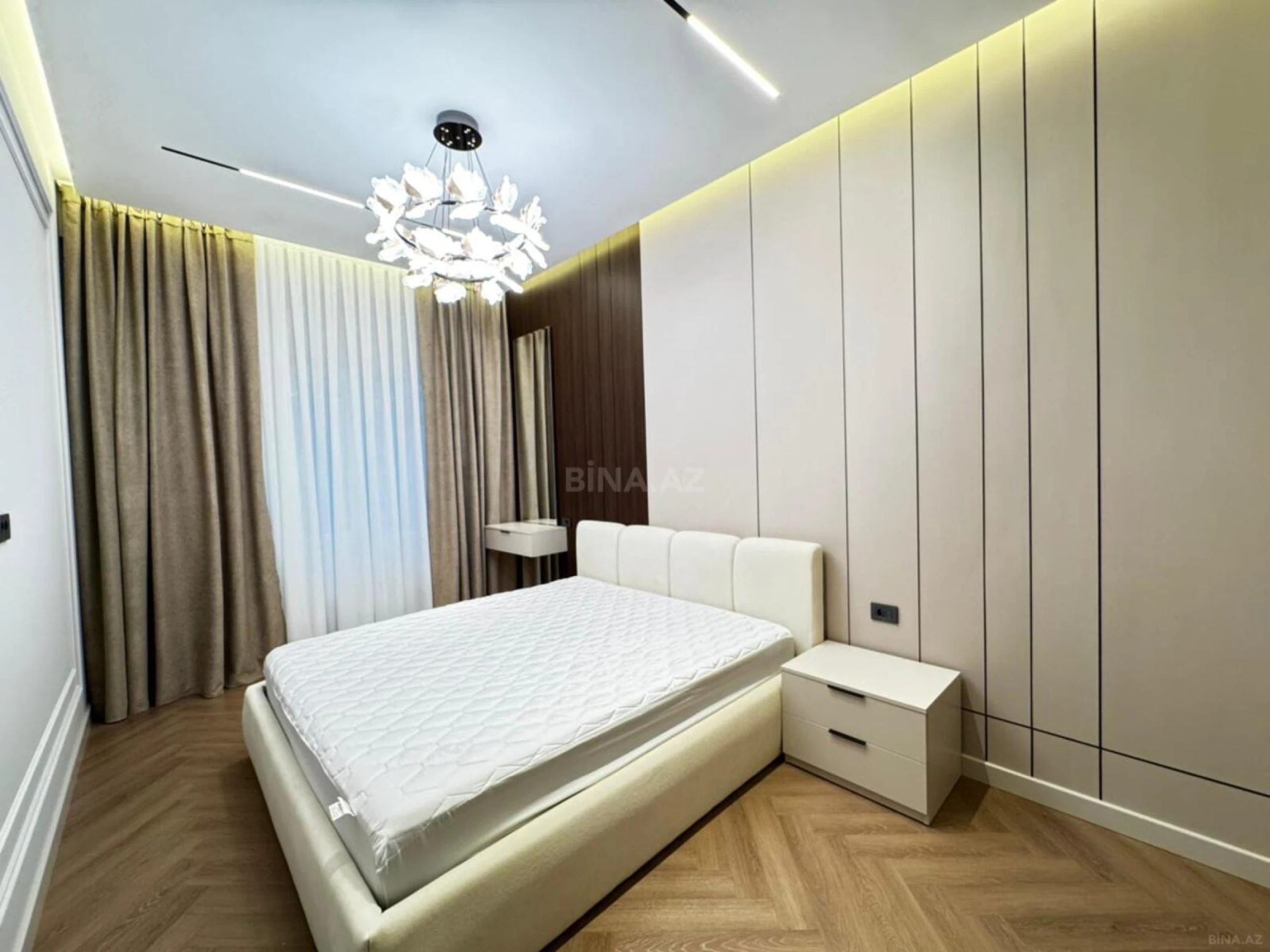 Kirayə verilir 3 otaqlı mənzil 96 m²