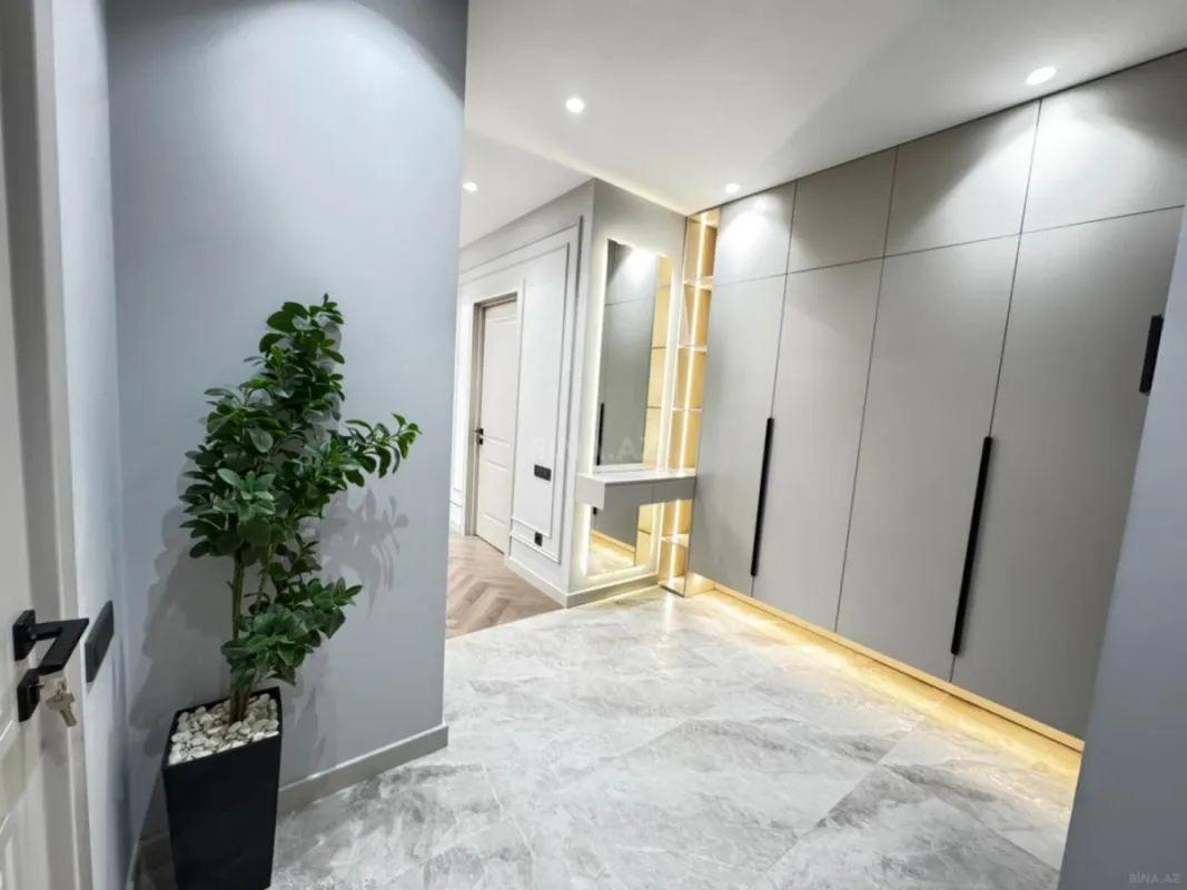 Kirayə verilir 3 otaqlı mənzil 96 m²