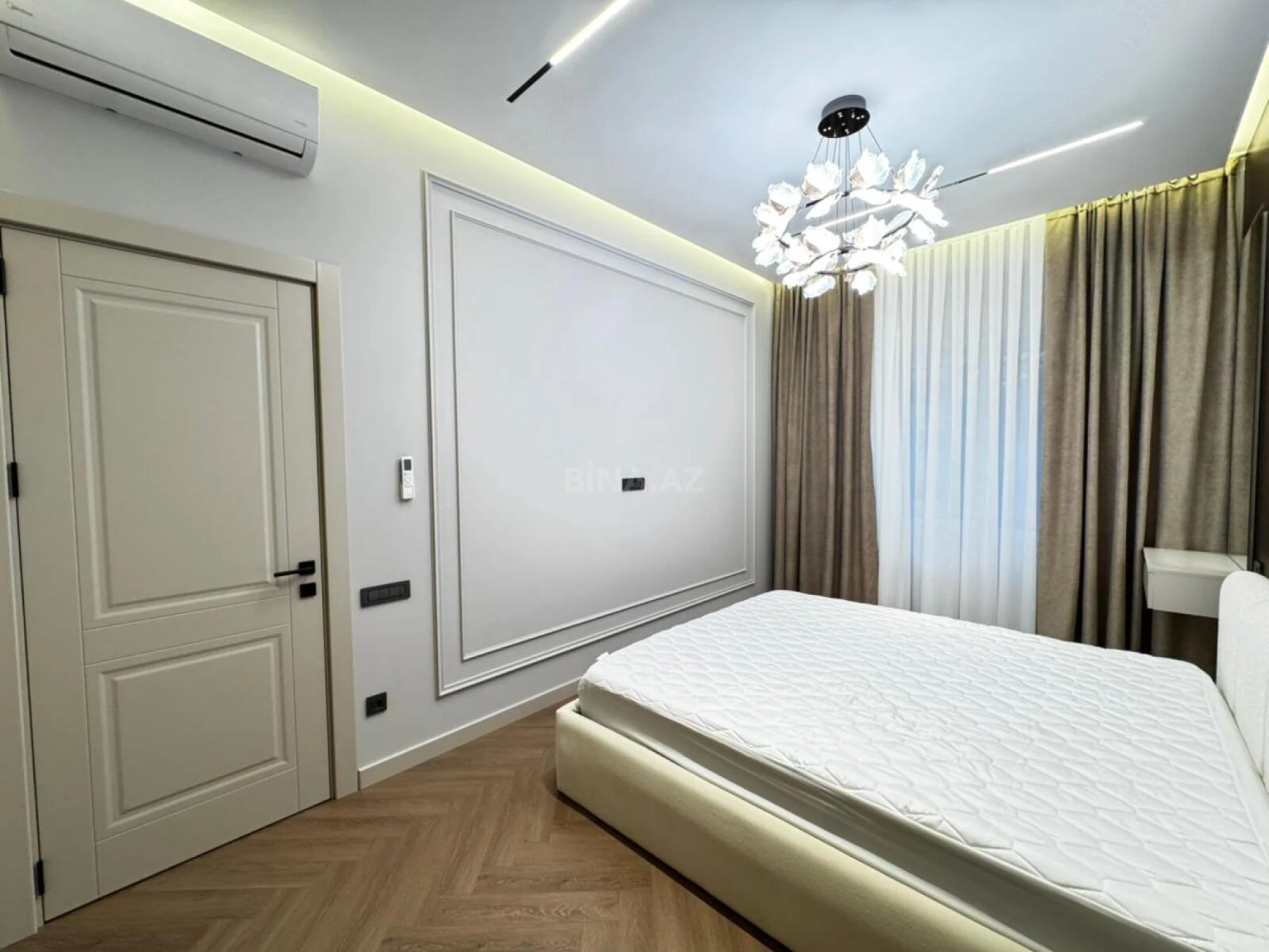 Kirayə verilir 3 otaqlı mənzil 96 m²