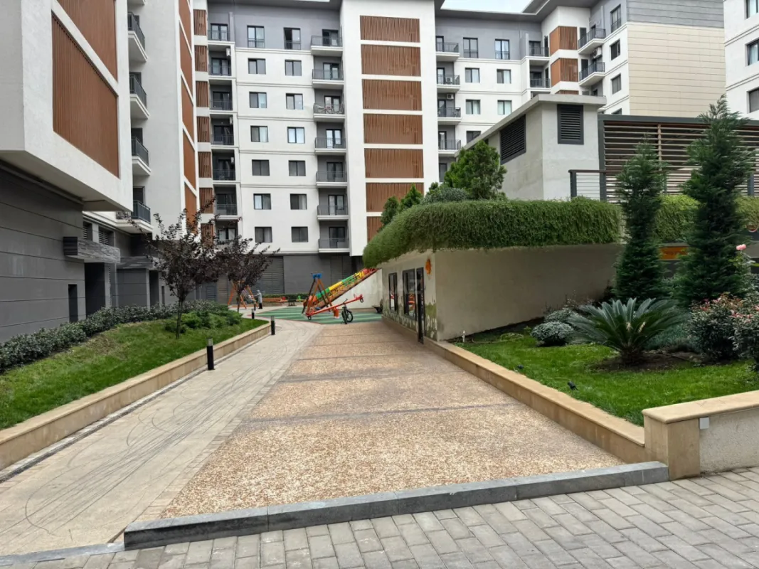 Kirayə verilir 3 otaqlı mənzil 96 m²