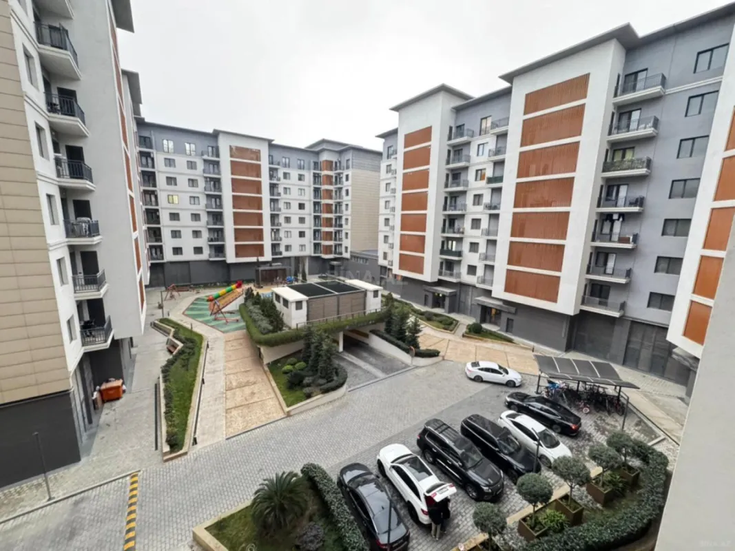 Kirayə verilir 3 otaqlı mənzil 96 m²