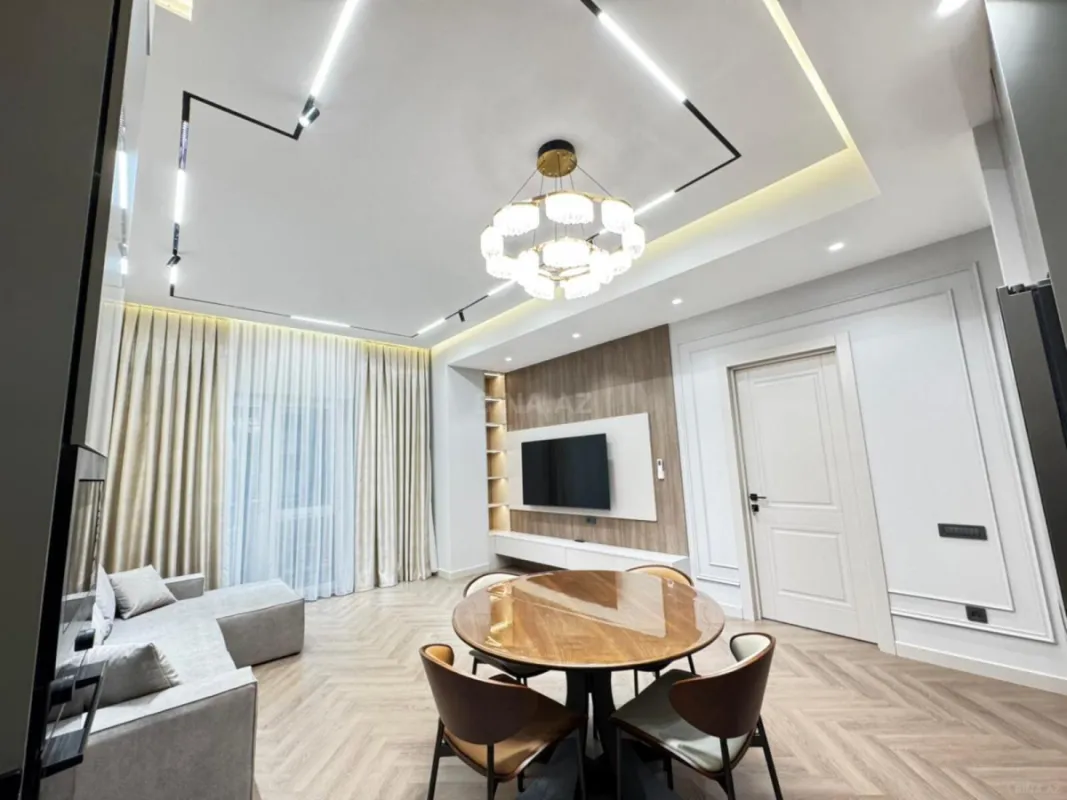 Kirayə verilir 3 otaqlı mənzil 96 m²