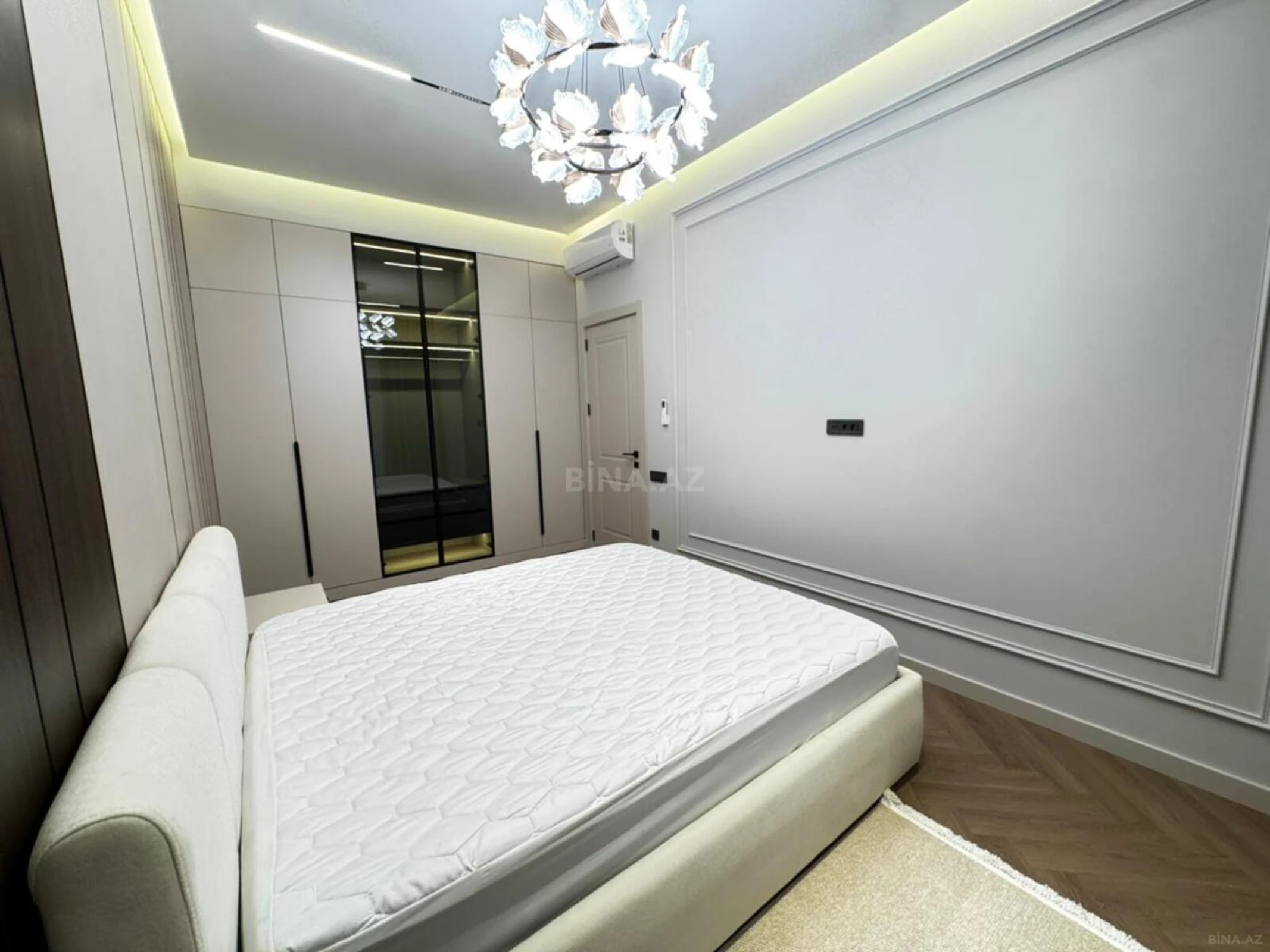 Kirayə verilir 3 otaqlı mənzil 96 m²