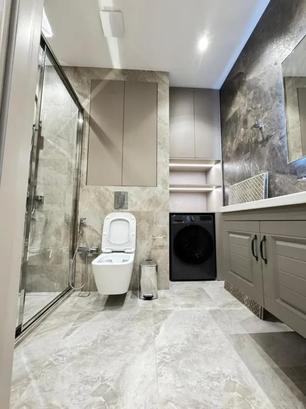 Kirayə verilir 3 otaqlı mənzil 96 m²