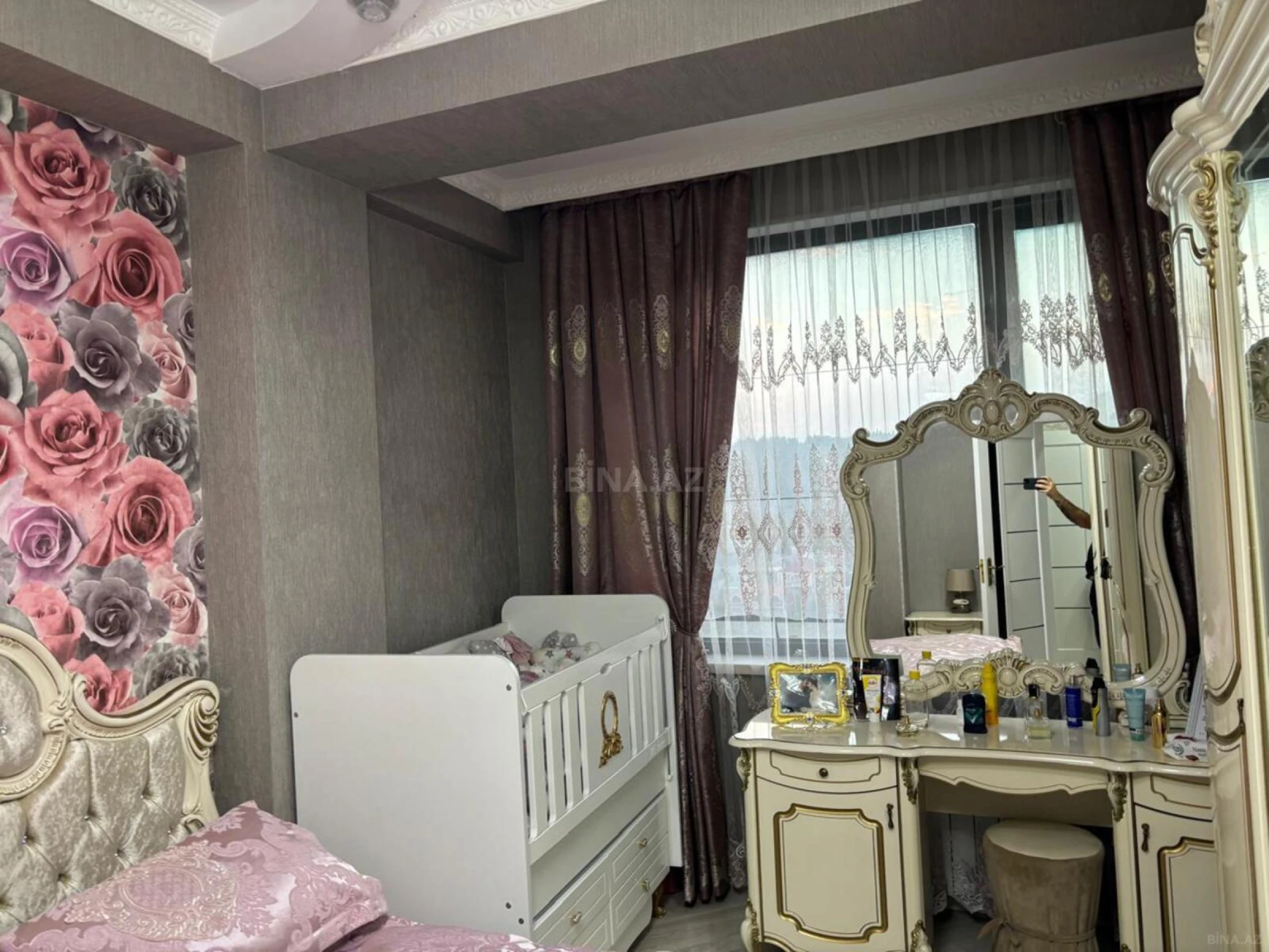 Satılır 2 otaqlı mənzil 70 m²