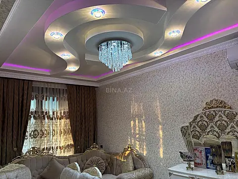 Satılır 2 otaqlı mənzil 70 m²