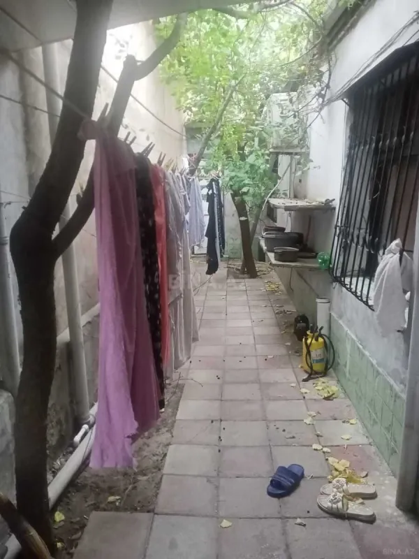 Satılır 2 otaqlı həyət evi 45 m²