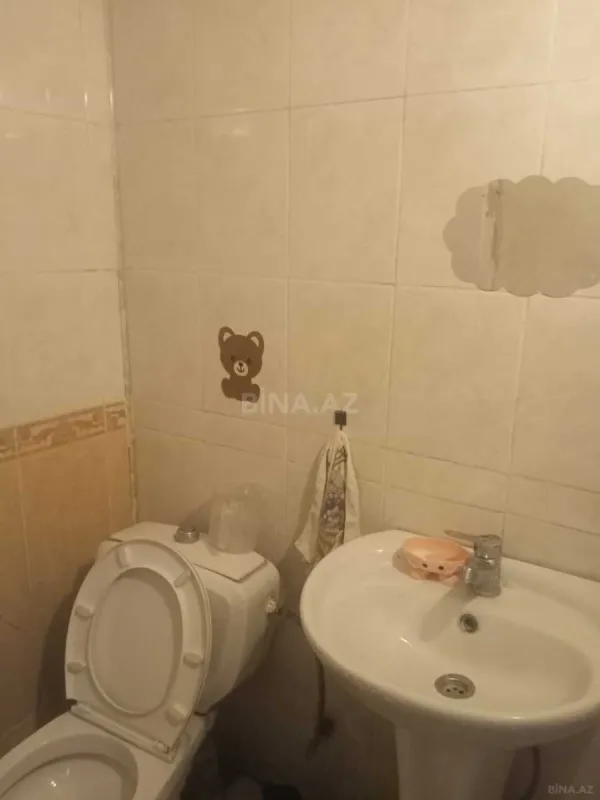 Satılır 2 otaqlı həyət evi 45 m²