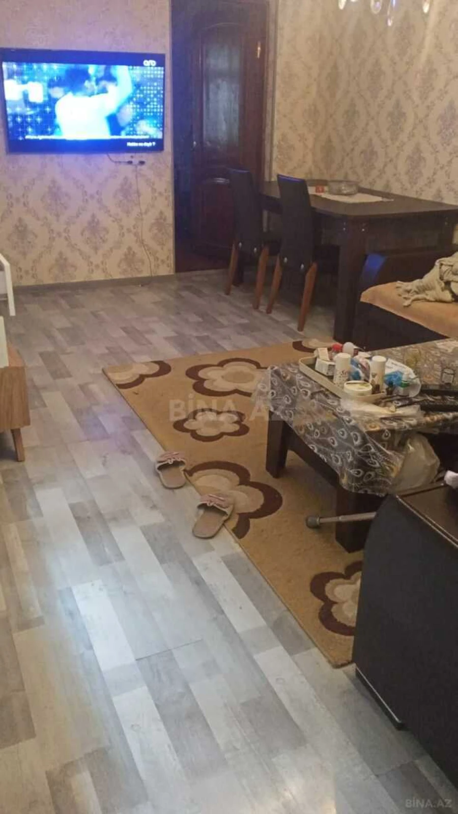 Satılır 2 otaqlı həyət evi 45 m²