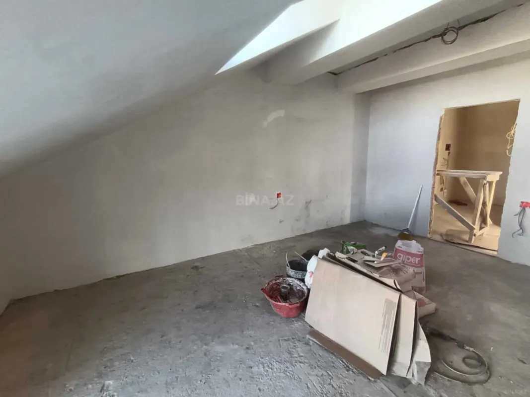 Satılır 3 otaqlı mənzil 84 m²