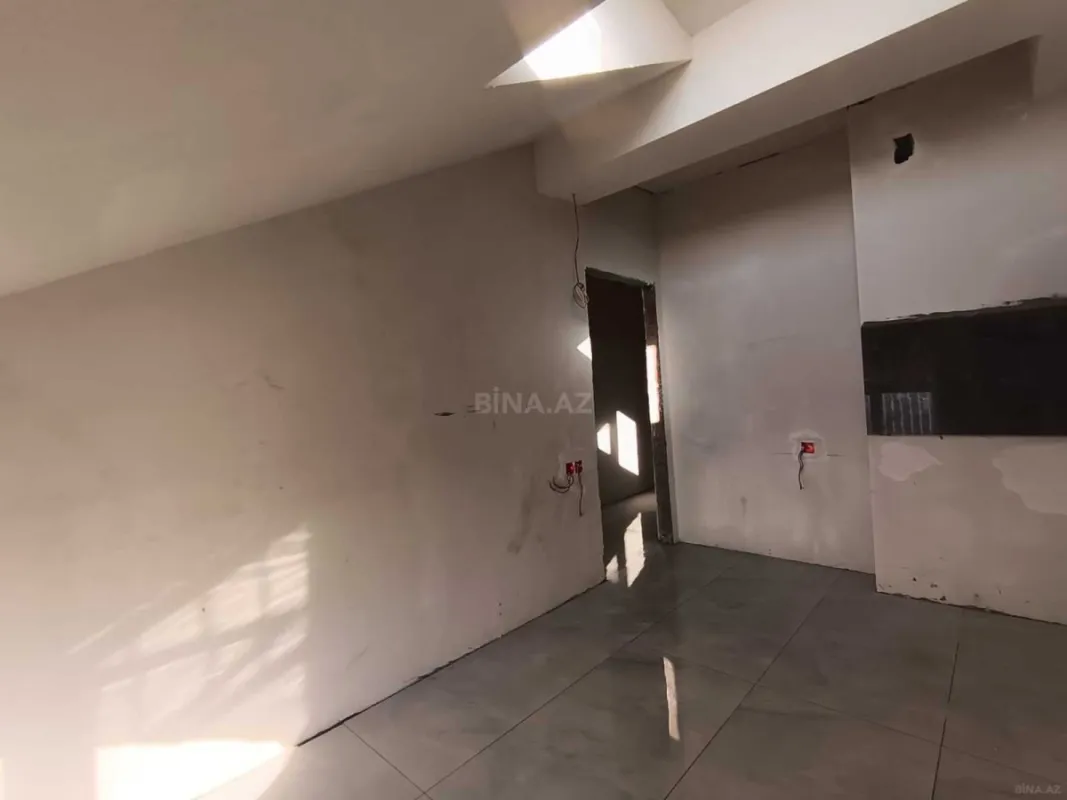 Satılır 3 otaqlı mənzil 84 m²