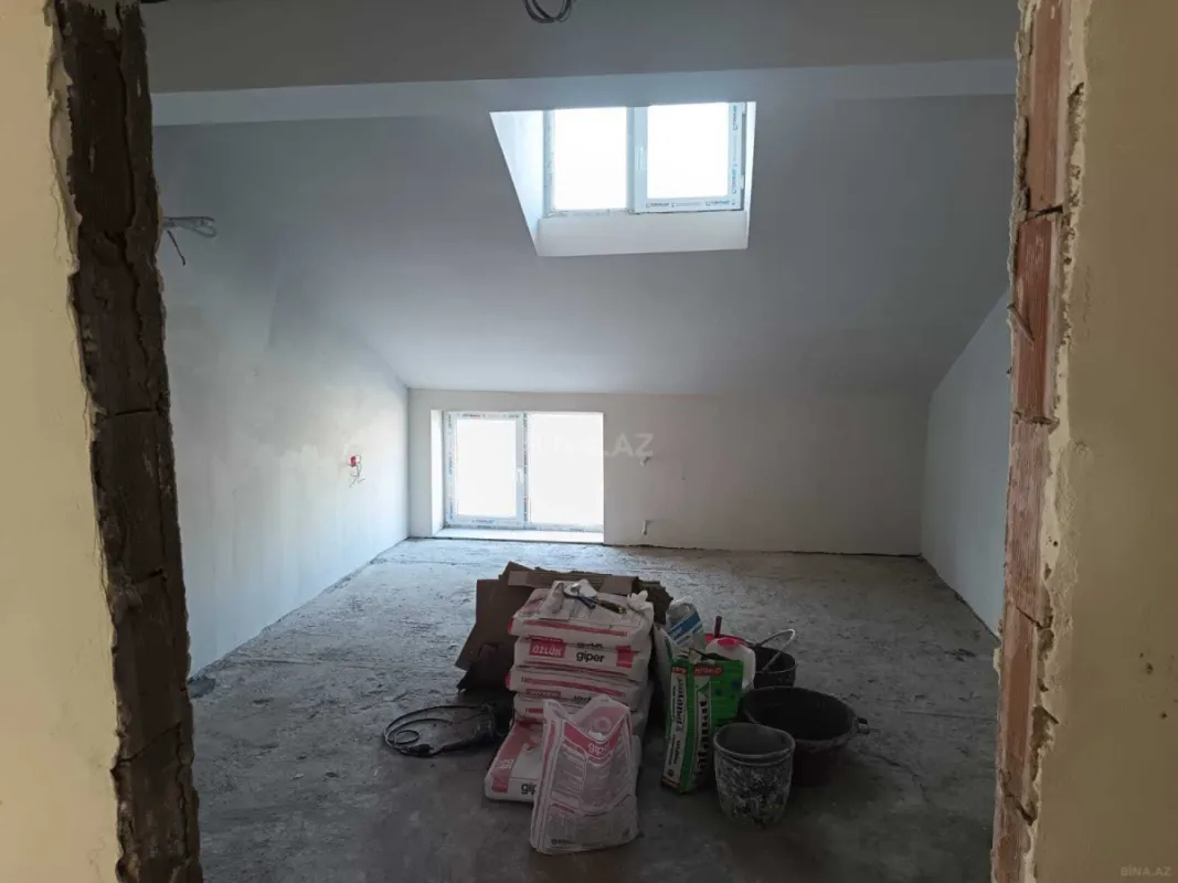 Satılır 3 otaqlı mənzil 84 m²