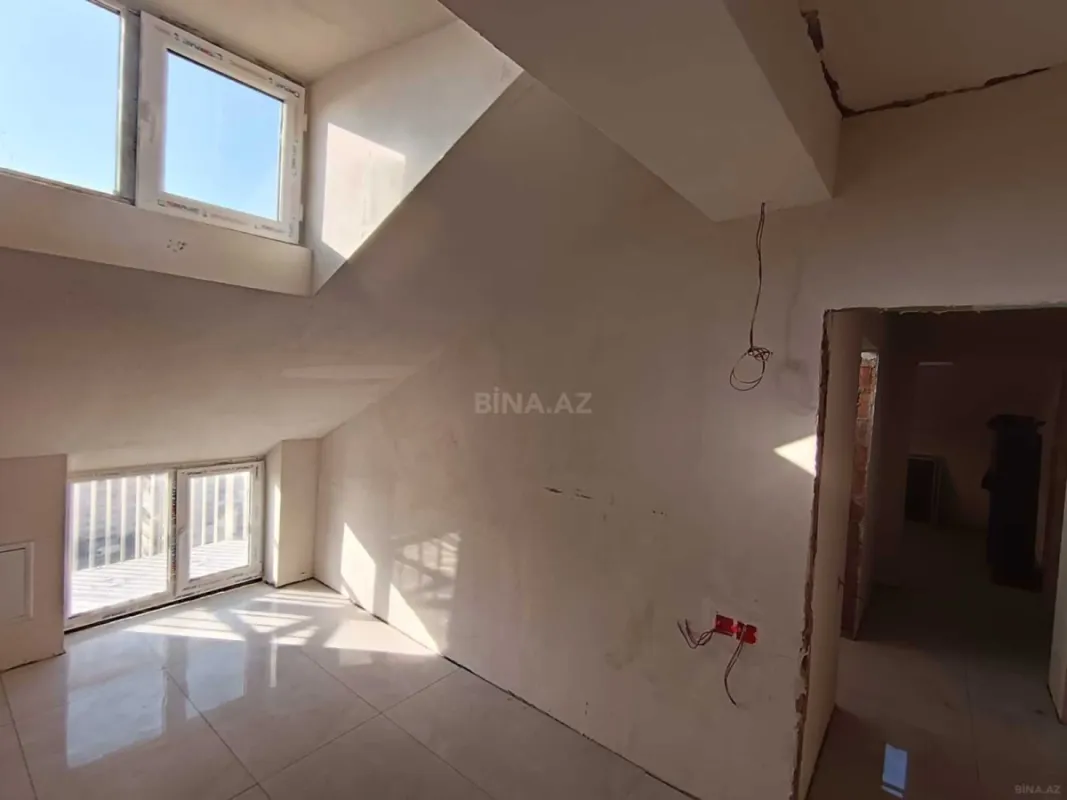 Satılır 3 otaqlı mənzil 84 m²
