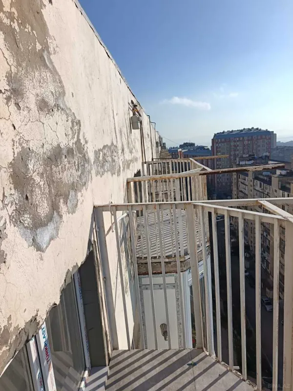 Satılır 3 otaqlı mənzil 84 m²