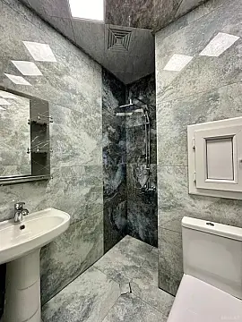 Satılır 2 otaqlı mənzil 55 m²