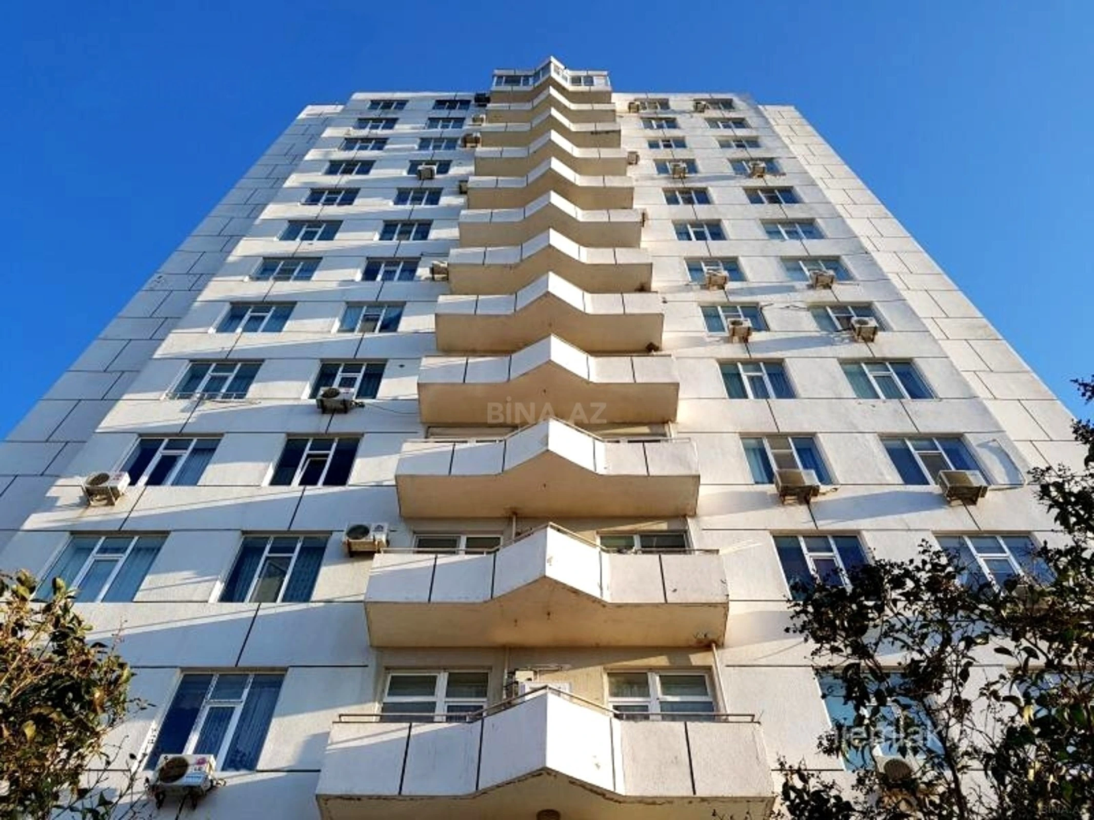 Kirayə verilir 2 otaqlı mənzil 60 m²