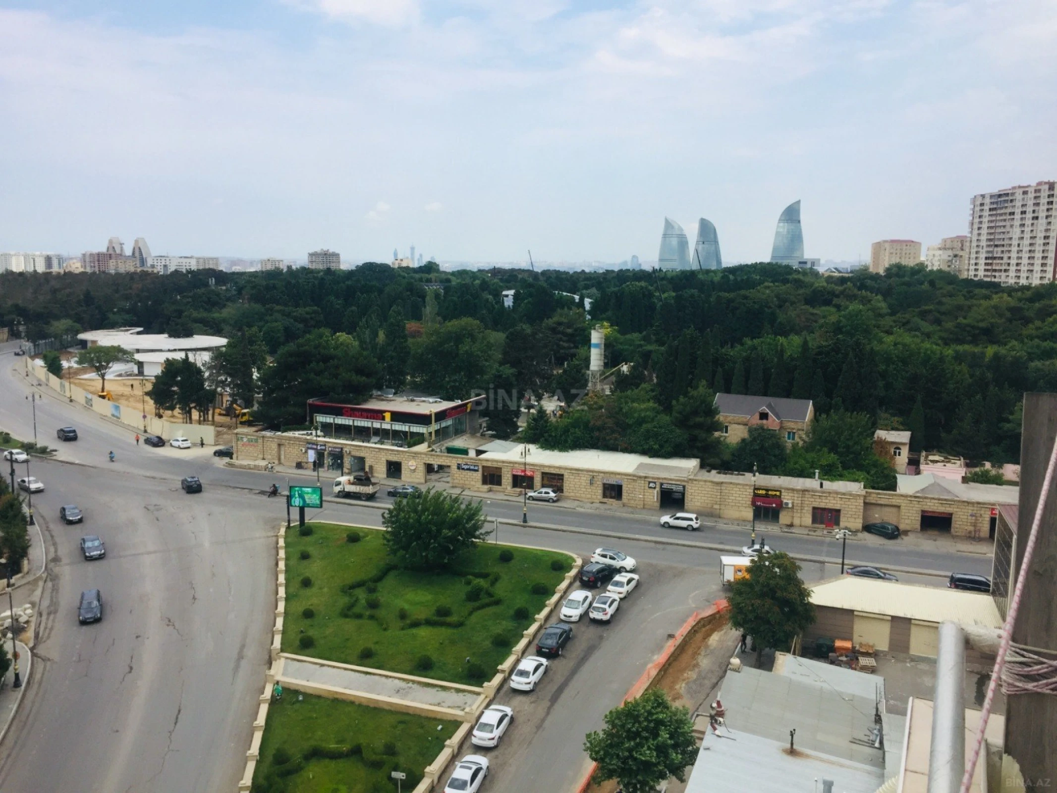 Kirayə verilir 2 otaqlı mənzil 60 m²