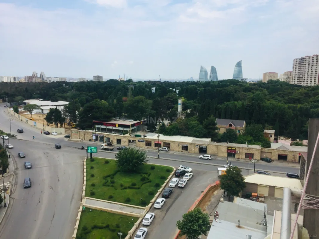 Kirayə verilir 2 otaqlı mənzil 60 m²