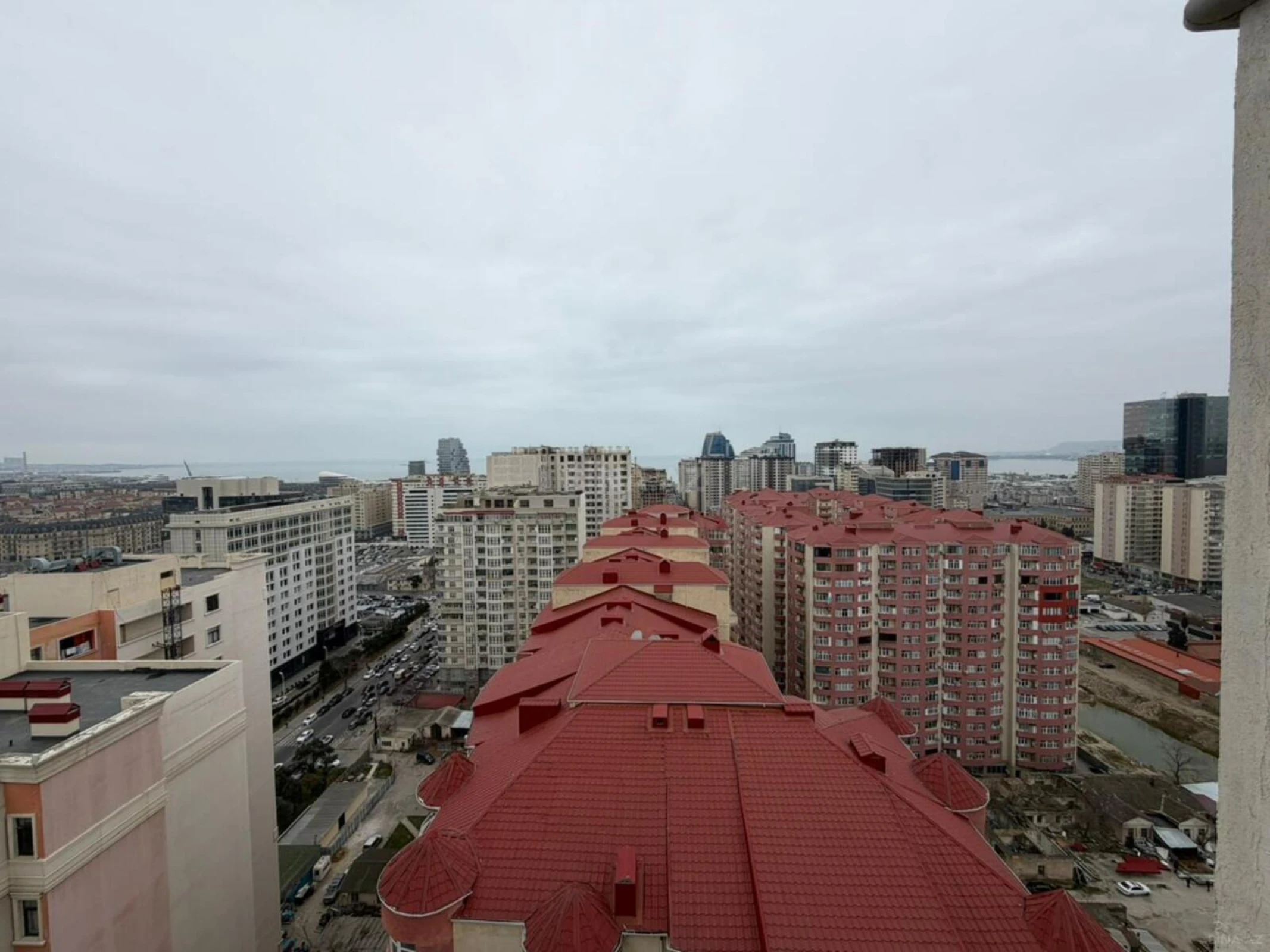 Satılır 2 otaqlı mənzil 70 m²