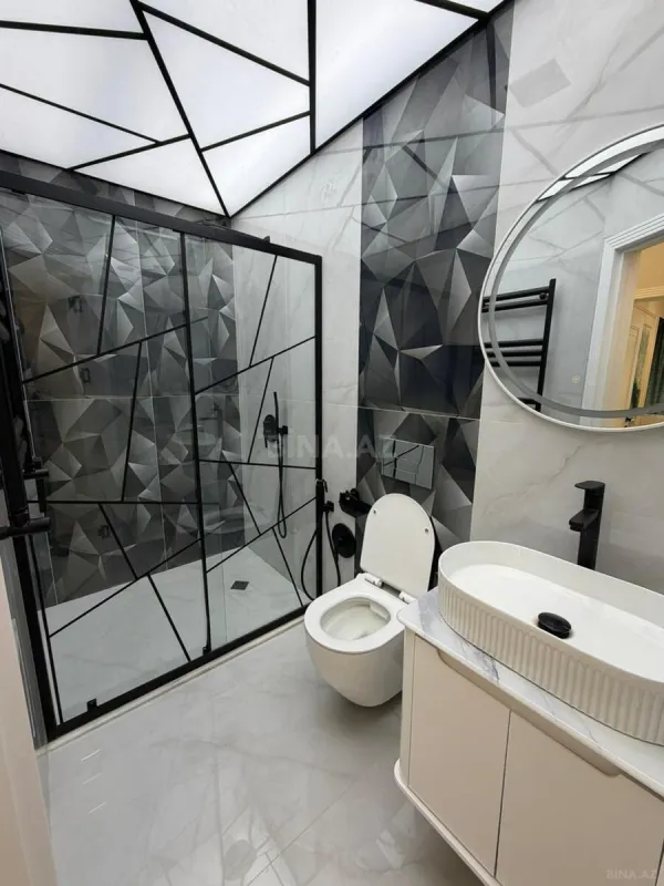 Satılır 2 otaqlı mənzil 70 m²