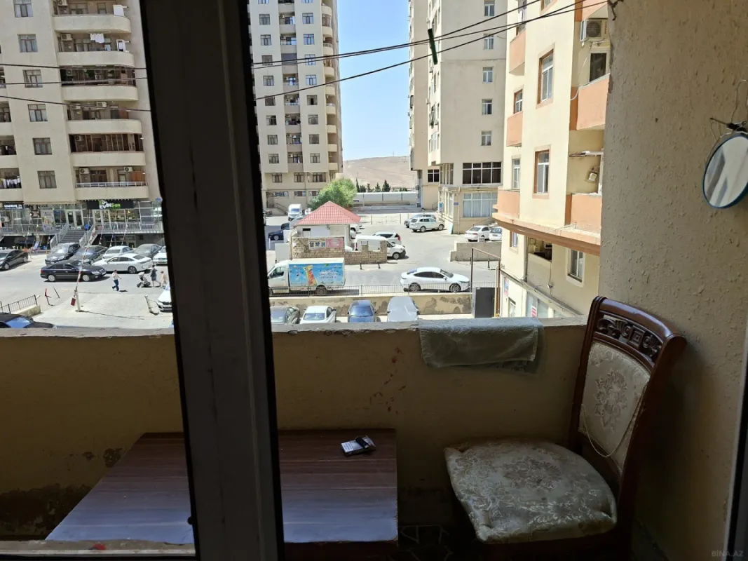 Kirayə verilir 3 otaqlı mənzil 57 m²