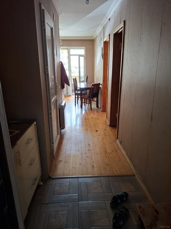 Kirayə verilir 3 otaqlı mənzil 57 m²