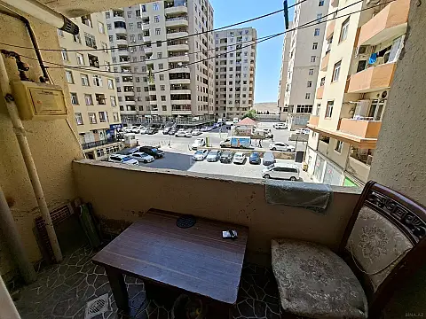 Kirayə verilir 3 otaqlı mənzil 57 m²