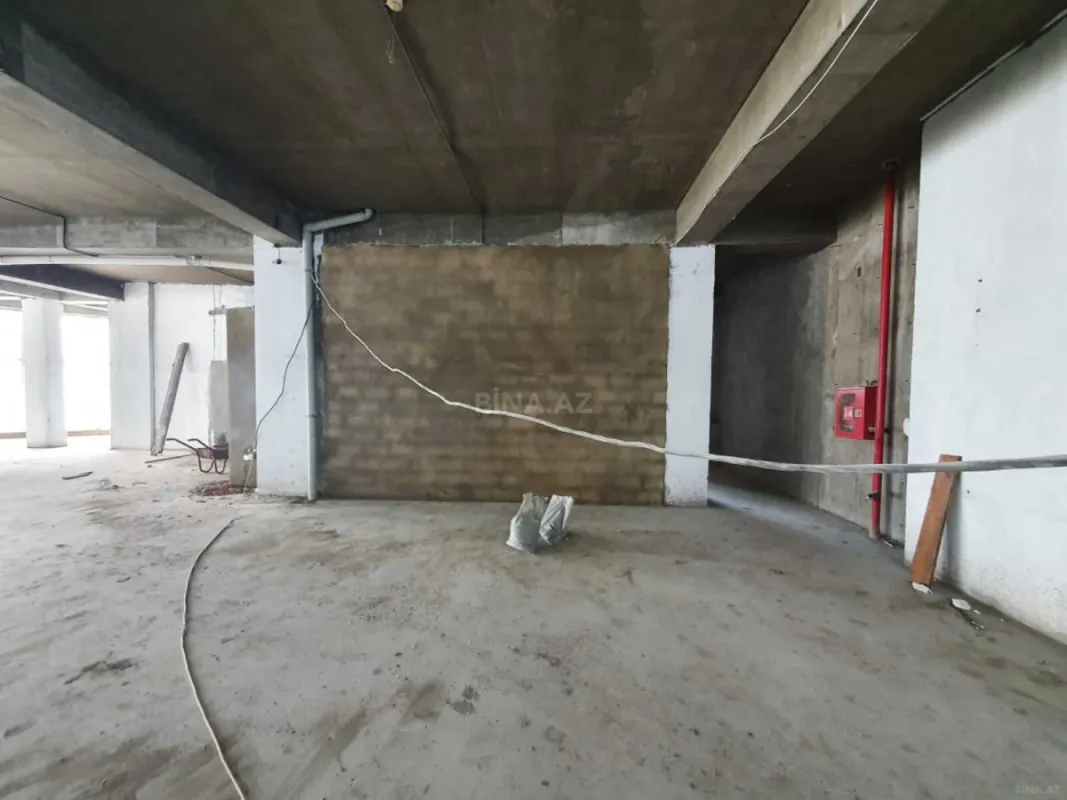 Kirayə verilir obyekt 1100 m²