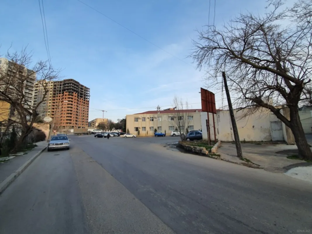 Kirayə verilir obyekt 1100 m²