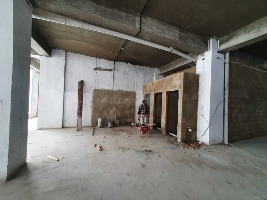 Kirayə verilir obyekt 1100 m²