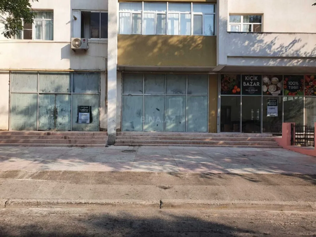 Kirayə verilir obyekt 1100 m²