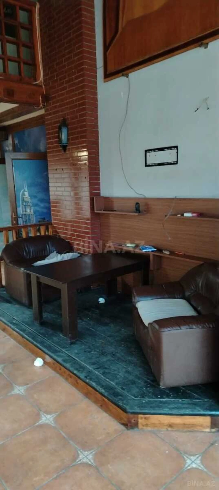 Kirayə verilir obyekt 113 m²