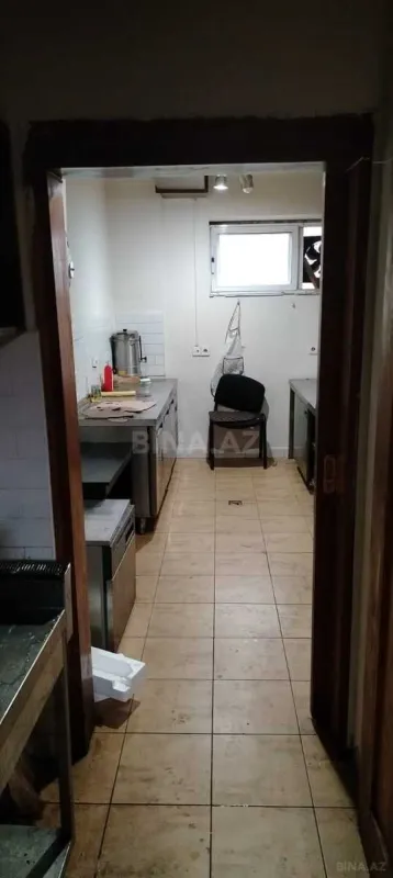 Kirayə verilir obyekt 113 m²