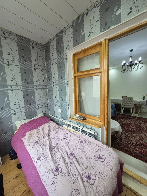 Satılır 2 otaqlı mənzil 65 m²