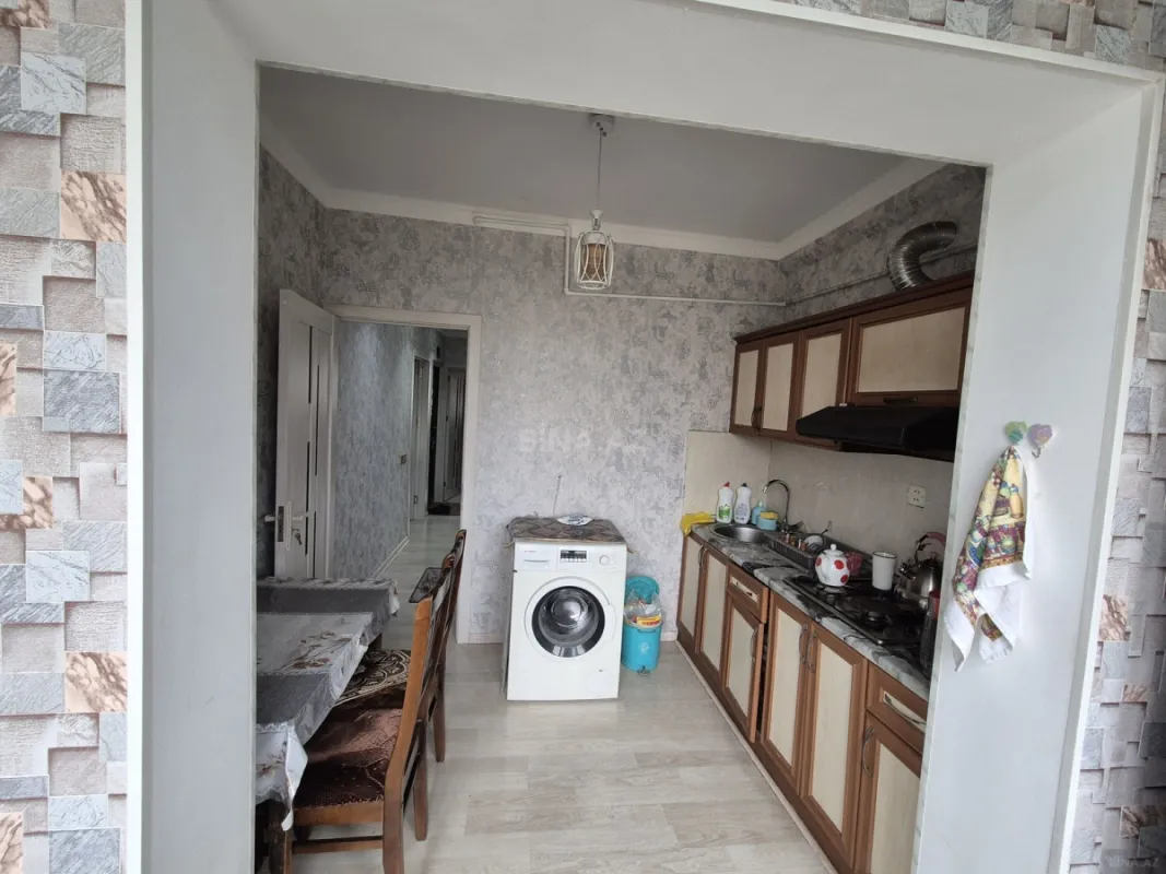 Satılır 2 otaqlı mənzil 65 m²
