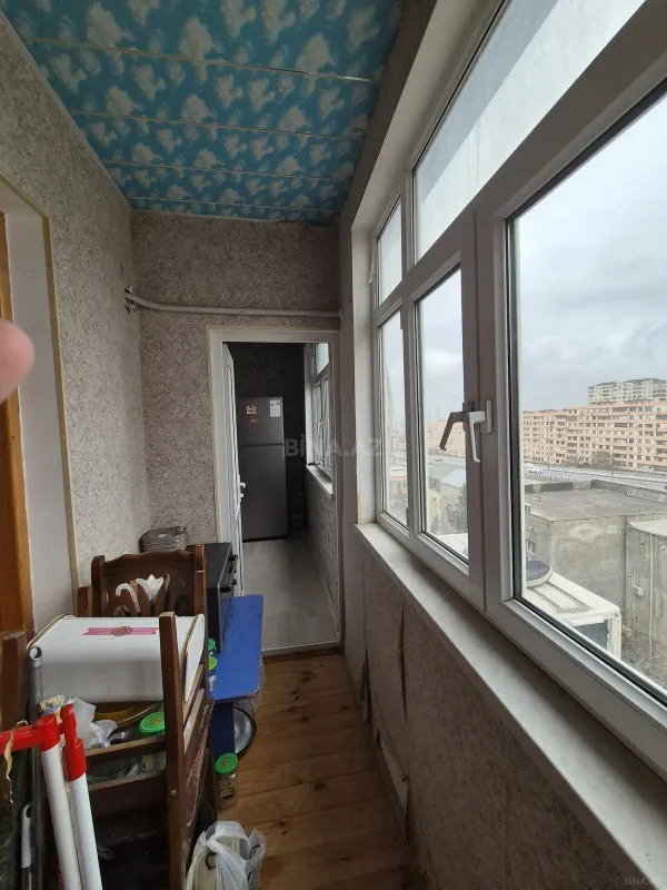 Satılır 2 otaqlı mənzil 65 m²