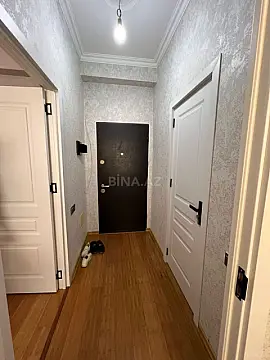 Kirayə verilir 1 otaqlı mənzil 46 m²