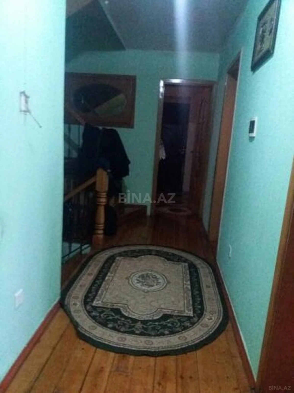Kirayə verilir 6 otaqlı həyət evi 300 m²