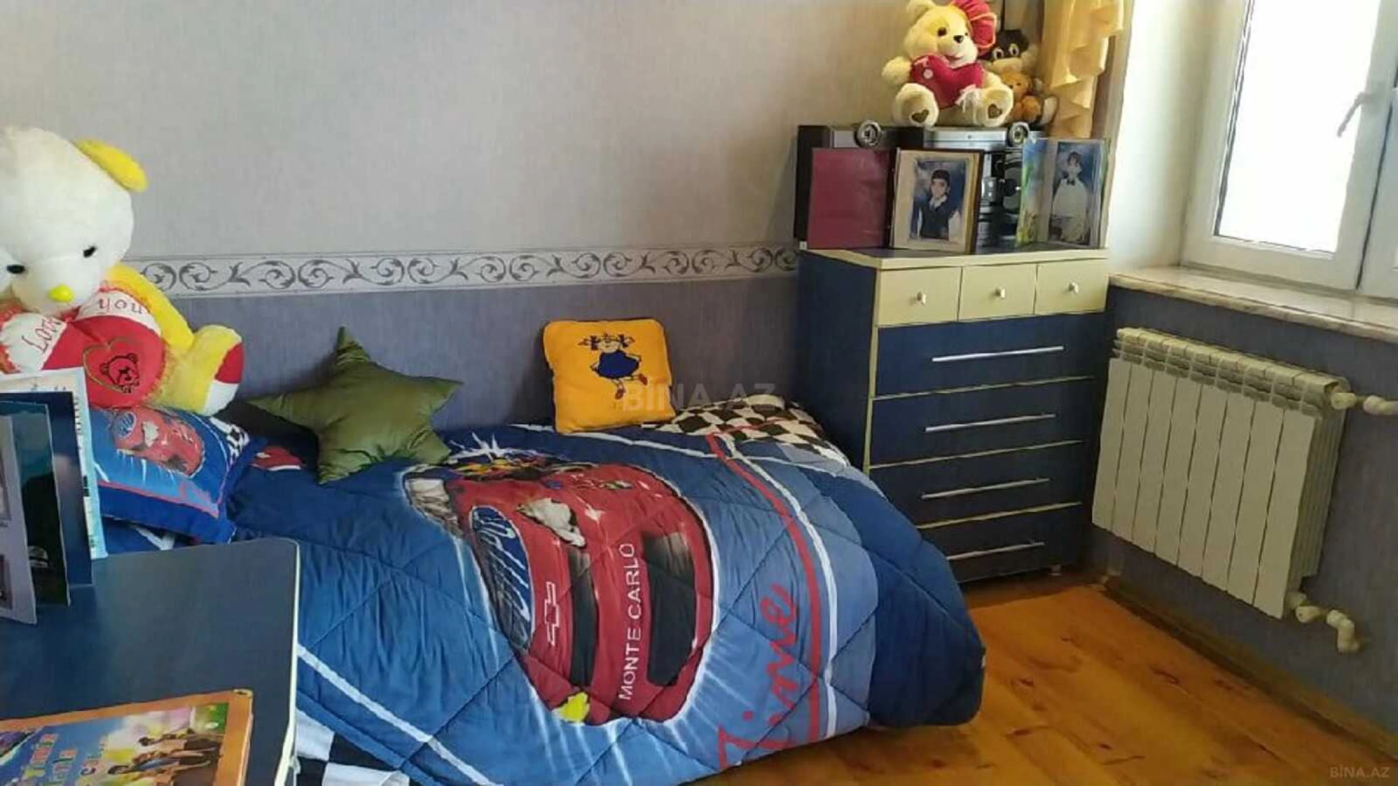 Kirayə verilir 6 otaqlı həyət evi 300 m²