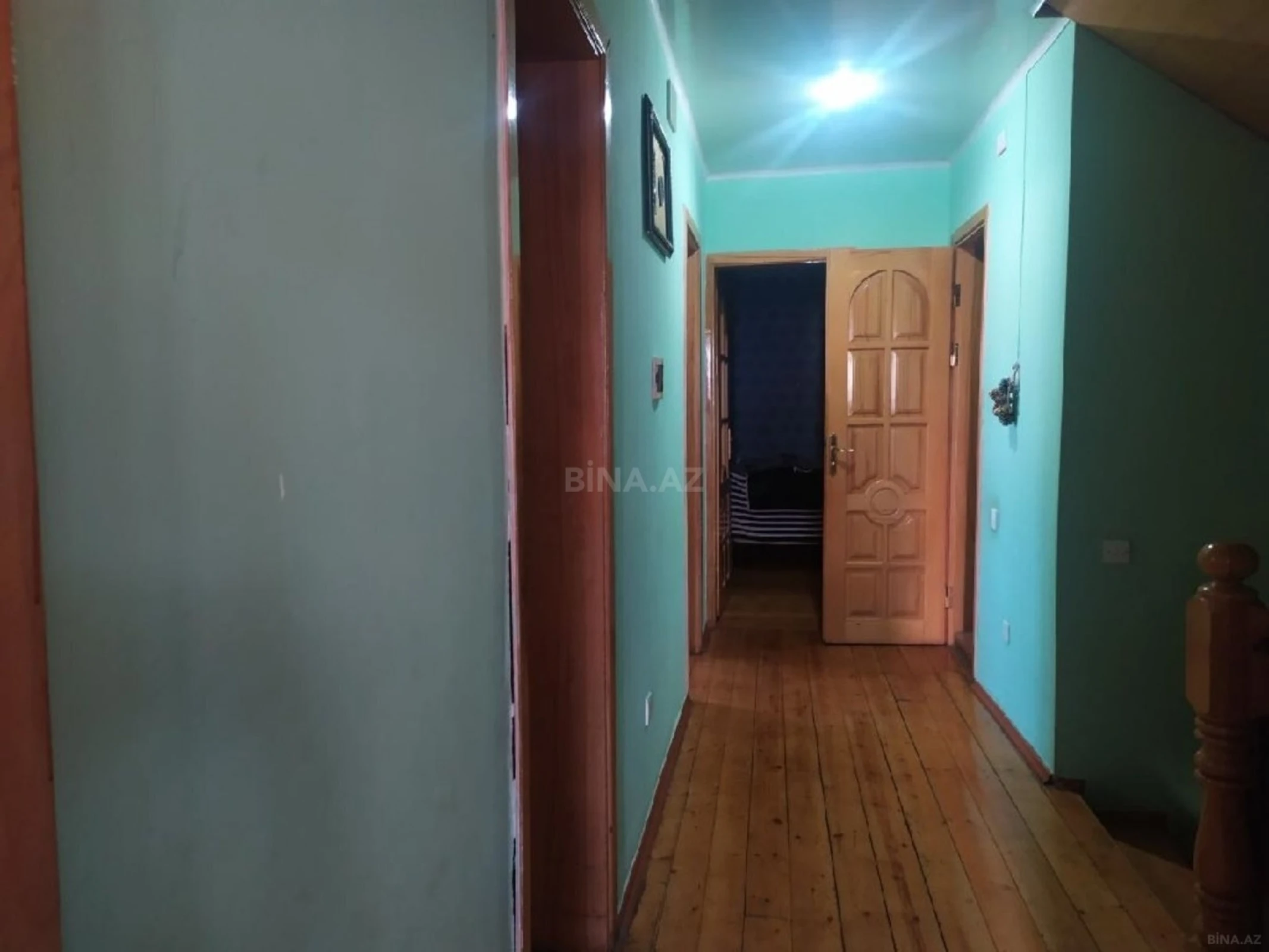 Kirayə verilir 6 otaqlı həyət evi 300 m²