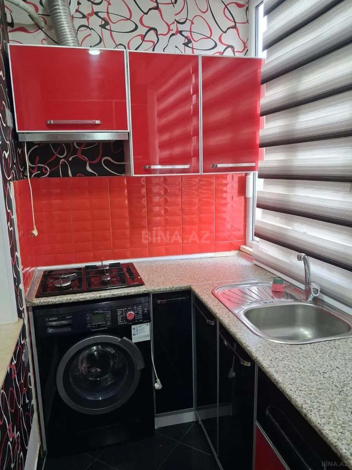 Kirayə verilir 3 otaqlı mənzil 80 m²