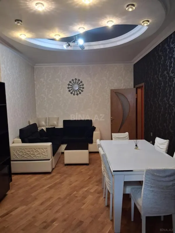 Kirayə verilir 3 otaqlı mənzil 80 m²