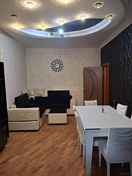 Kirayə verilir 3 otaqlı mənzil 80 m² — Xırdalan 3 otaq 80.00 m²
