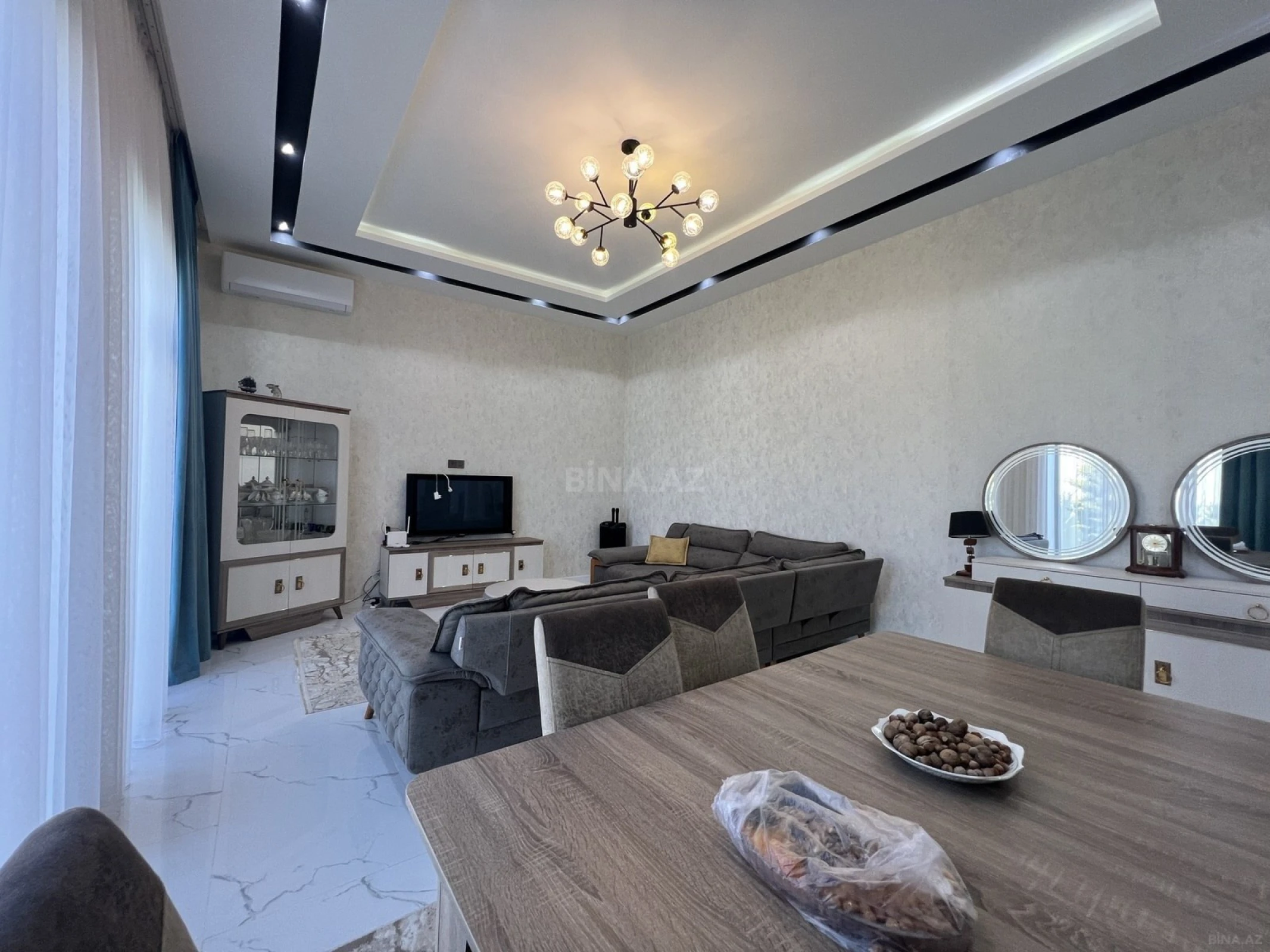 Satılır 4 otaqlı həyət evi 150 m²