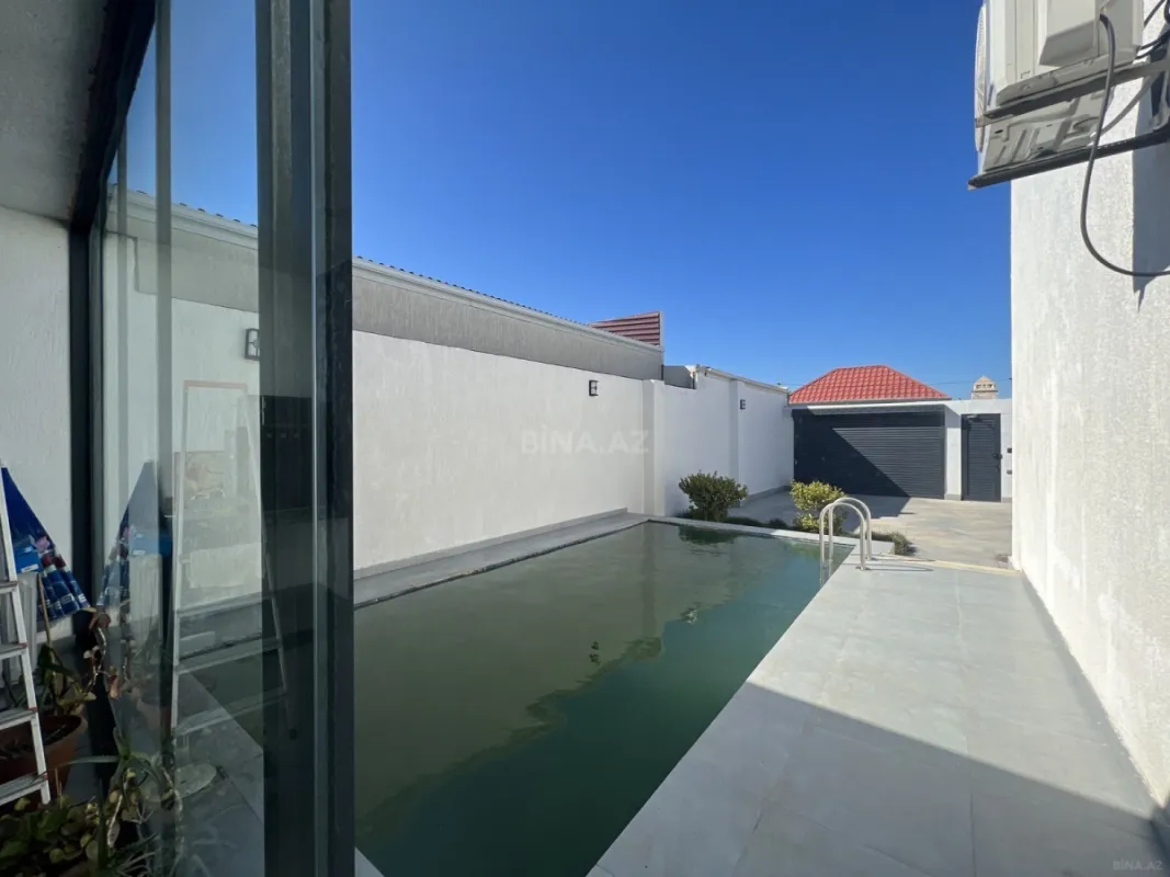 Satılır 4 otaqlı həyət evi 150 m²