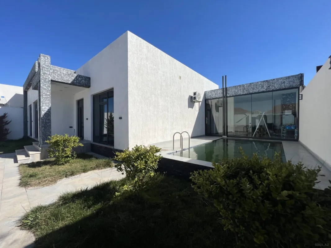 Satılır 4 otaqlı həyət evi 150 m²