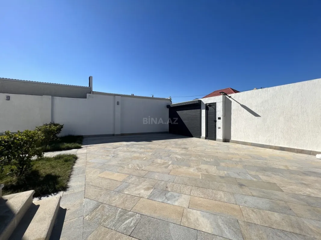 Satılır 4 otaqlı həyət evi 150 m²