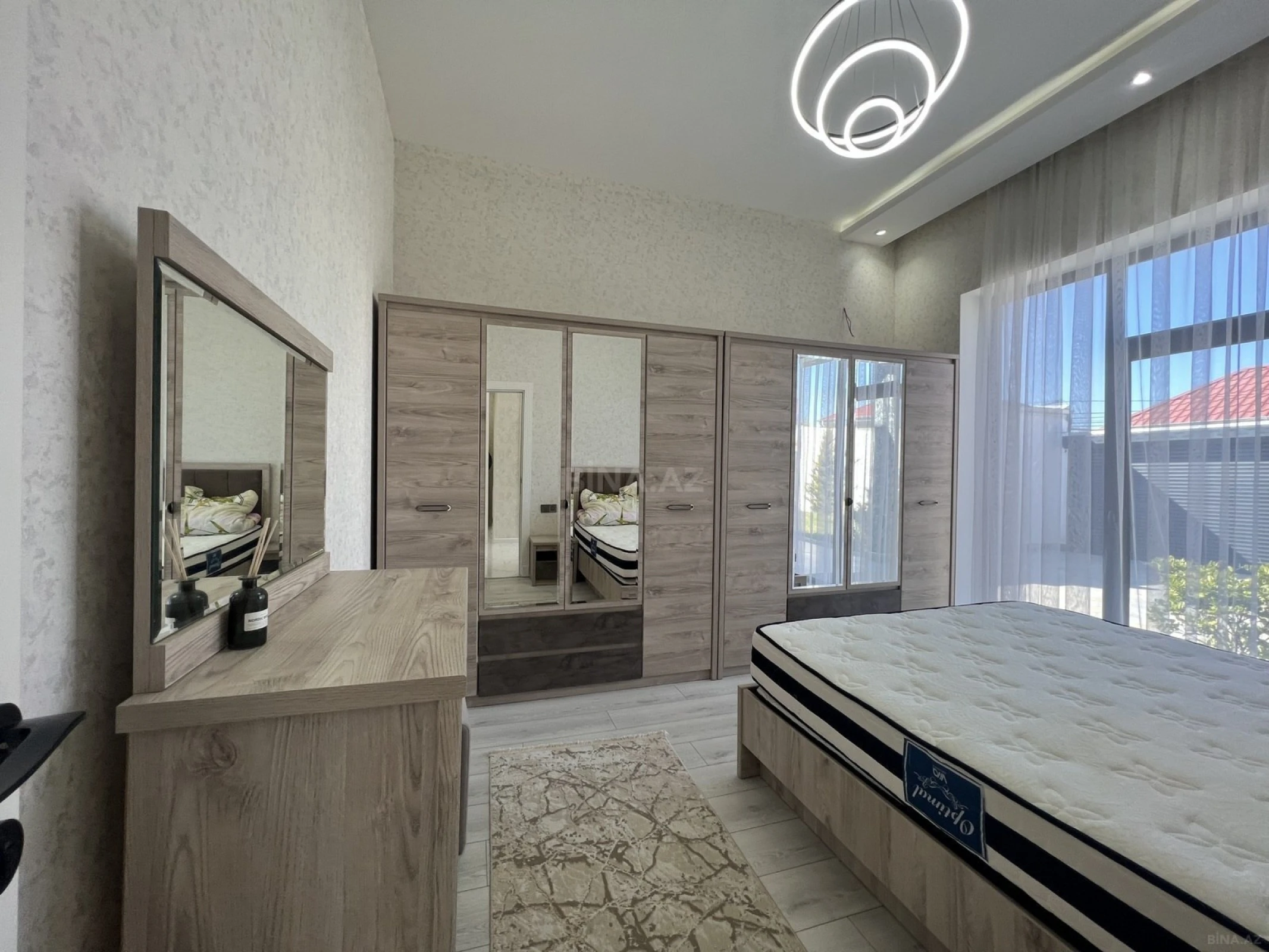 Satılır 4 otaqlı həyət evi 150 m²