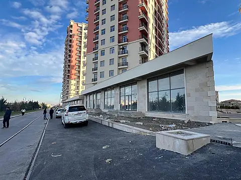 Kirayə verilir obyekt 182 m² — Bakı, Nərimanov 182.00 m²
