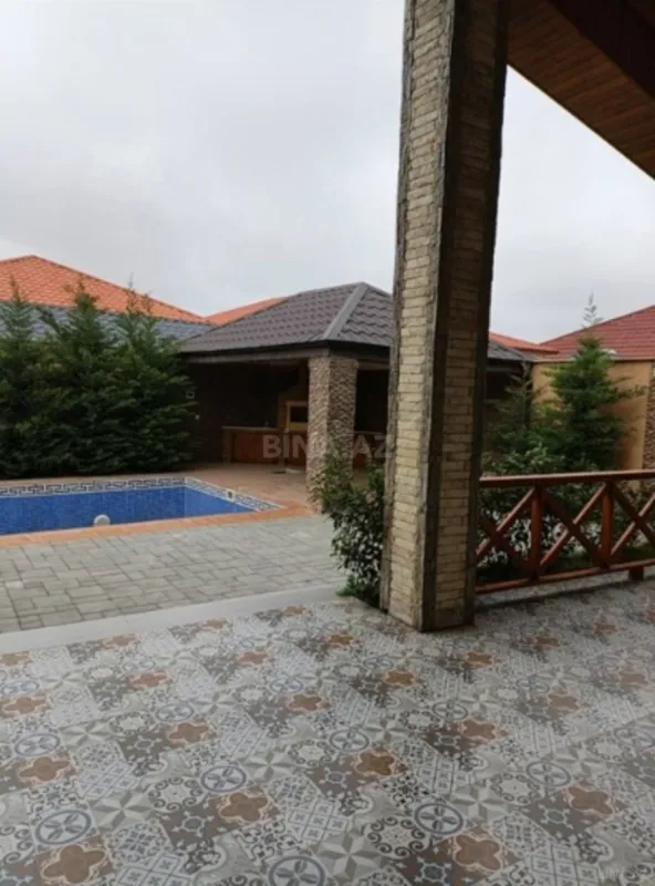 Satılır 3 otaqlı həyət evi 170 m²